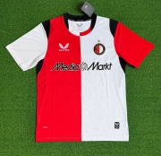 2627 Feyenoord home Soccer Jersey